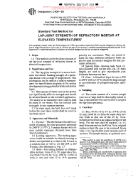 ASTM C606-83