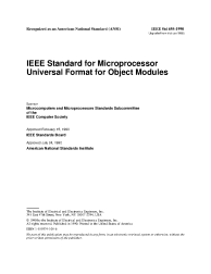 IEEE 695:1990