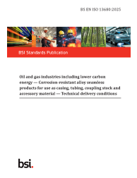 BS EN ISO 13680:2025