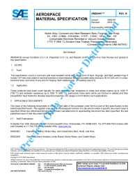 SAE AMS 5441B:2016-11-22
