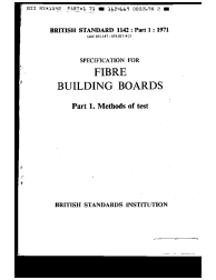 BS 1142-1:1971