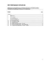 DIN 13080 Beiblatt 3:2016-06