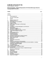 DIN EN 14752:2014-07