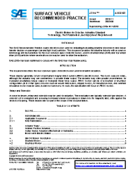 SAE J 3104:2023-08-31