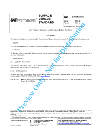 SAE J 2474:2013-05-23