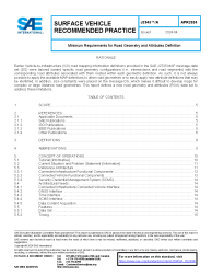 SAE J 2945/A:2024-04-01