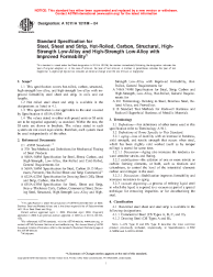 ASTM A1011/A1011M-04