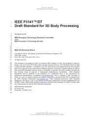 IEEE P3141