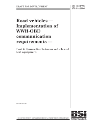 DD ISO/PAS 27145-4:2006