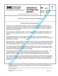SAE AIR 1537A:1996-08-01