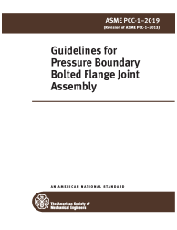 ASME PCC-1-2019