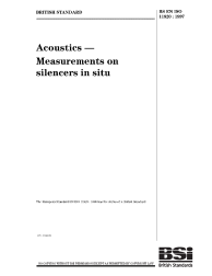 BS EN ISO 11820:1997