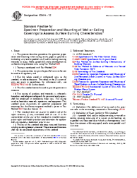 ASTM E2404-12