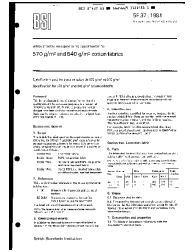 BS 5F 37:1981