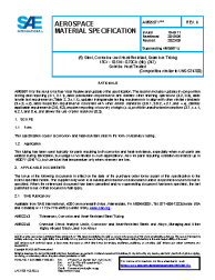 SAE AMS 5571K:2023-05-22