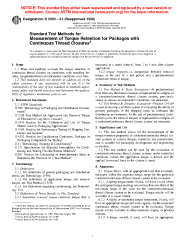 ASTM D2063-91(1998) (R1991)