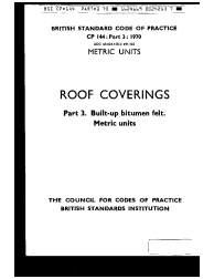CP 144-3:1970
