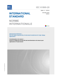 IEC 61869-20:2025