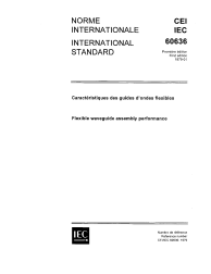 IEC 60636:1979