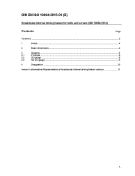 DIN EN ISO 10664:2015-01