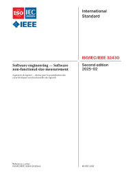 ISO/IEC/IEEE 32430:2025