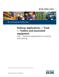 BS EN 15954-1:2013