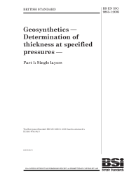 BS EN ISO 9863-1:2005