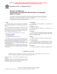 ASTM D4670-07(2012)e1