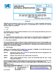 SAE AMS 5769G:2020-04-02