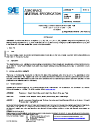 SAE AMS 5888D:2021-07-19