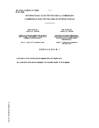 IEC 61754-13:2024/COR1:2025