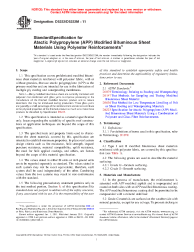 ASTM D6222/D6222M-11