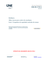 UNE-EN 1729-2:2024