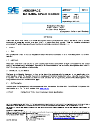 SAE AMS 7819E:2018-08-14