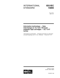 ISO/IEC 15895:1999