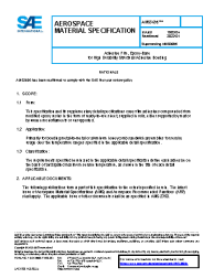 SAE AMS 3695:2022-01-20