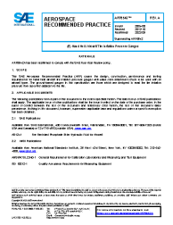SAE ARP 5542A:2022-05-19