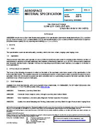 SAE AMS 6300H:2020-10-19