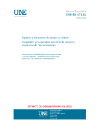 UNE-EN 17232:2021