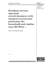 BS EN 61009-1:2004+A14:2012