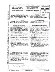 NBN T 61-210:1969