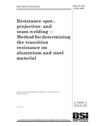 BS EN ISO 18594:2007