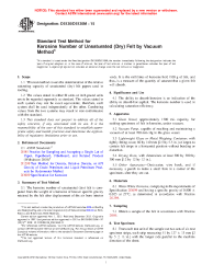 ASTM D6136/D6136M-15