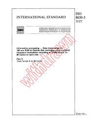 ISO 8630-3:1987