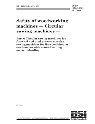 BS EN 1870-6:2002+A1:2009