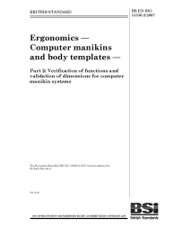 BS EN ISO 15536-2:2007