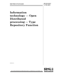 BS ISO/IEC 14769:2001