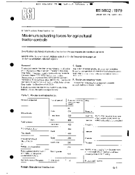 BS 5802:1979