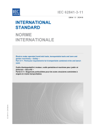 IEC 62841-3-11:2024