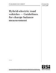 PD ISO/TR 11955:2008